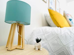 Appartements Duplex Chez Caro, 180m de la mer a Cayeux sur mer : photos des chambres