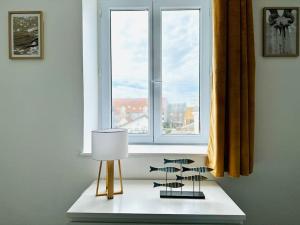 Appartements Duplex Chez Caro, 180m de la mer a Cayeux sur mer : photos des chambres