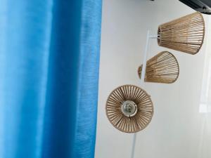 Appartements Duplex Chez Caro, 180m de la mer a Cayeux sur mer : photos des chambres