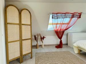 Appartements Duplex Chez Caro, 180m de la mer a Cayeux sur mer : photos des chambres