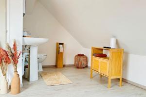 Appartements Duplex Chez Caro, 180m de la mer a Cayeux sur mer : photos des chambres