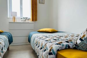 Appartements Duplex Chez Caro, 180m de la mer a Cayeux sur mer : photos des chambres