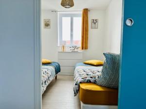 Appartements Duplex Chez Caro, 180m de la mer a Cayeux sur mer : photos des chambres