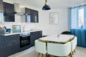 Appartements Duplex Chez Caro, 180m de la mer a Cayeux sur mer : photos des chambres
