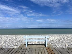 Appartements Duplex Chez Caro, 180m de la mer a Cayeux sur mer : photos des chambres