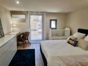 Villas LA CIGALE A CRILLON : photos des chambres