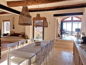 Villas LA CIGALE A CRILLON : Villa