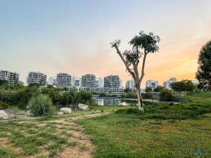 Lively 1 BR in Damac Hills, Dubai - Host & Stay