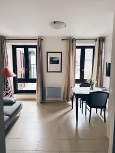 Appartements Le Regis : photos des chambres