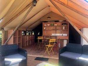 Camping Bois et Toilés
