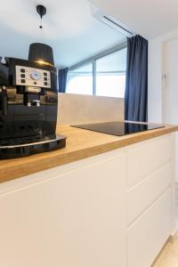 Comfortion Norma - Suite de luxe avec vue sur la Tour Eiffel