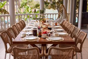 Luxury White House - Villa & Weddings - Family Villa Near the Sea to the Famous Zorbas Beach