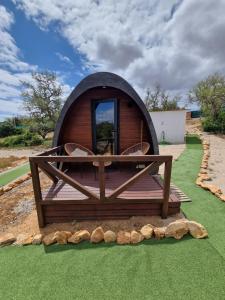 Eco Cabin - Villa das Alfarrobas