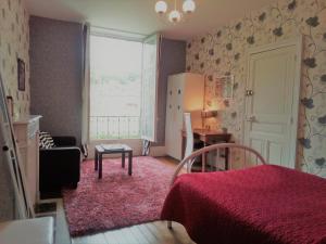 B&B / Chambres d'hotes Chambres et Tables d'Hotes Les Breuils : photos des chambres