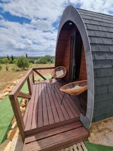 Eco Cabin - Villa das Alfarrobas