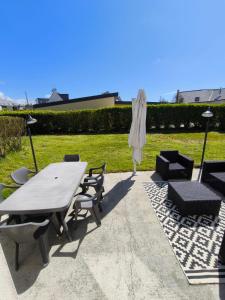 Maisons de vacances Ty ar steredenn : photos des chambres