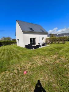 Maisons de vacances Ty ar steredenn : photos des chambres