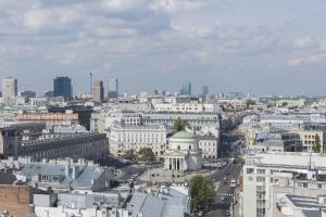Apartament Wiejska 9