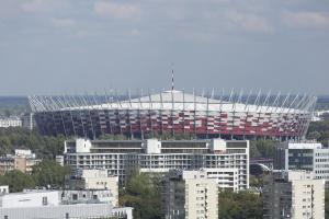 Apartament Wiejska 9