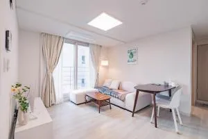 서울, 마곡, 공항 접근성 좋은 넓고 조용한 숙소 - T'odang-ni