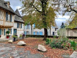 Appartements Oustal2 : photos des chambres