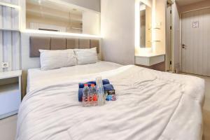 RedLiving Apartemen Grand Kamala Lagoon-ASL Room