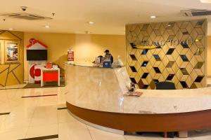 RedLiving Apartemen Grand Kamala Lagoon-ASL Room