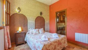 Casa Huerta El Fontanarillo Montemayor by Ruralidays