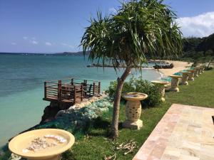 Hotel Oceans Nakijin