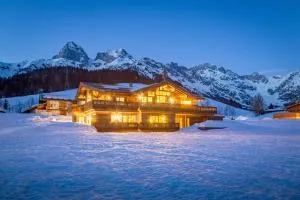 Alpenchalet Prinsengut - Hinterthal