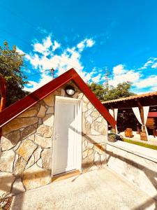 Vikendica,Bungalovi Lipska pećina