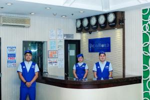 Hotel Dreamworld Araneta Cubao
