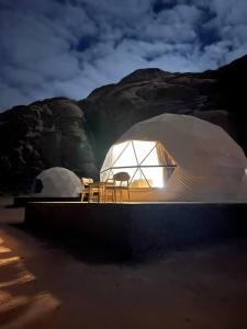 Rum Star Desert Camp