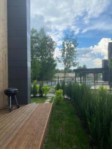 J7 apartment with terrace