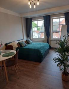 Apartament Królewiecka 19 Centrum Molo jezioro Czos KLIMA