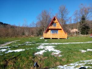 Chalets COUCOU : photos des chambres