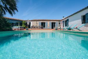 ILE DE RE - Villa Foulquier