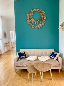 Appartements Madini-Breizh :T3 coeur de ville : Appartement 2 Chambres