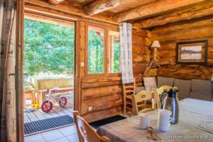 Appart'hotels Le Couaroge Chalets et Appartements : photos des chambres