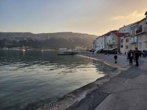 Apartment in Senj 27642