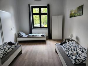 Voll-Ausgestattete Monteurunterkünfte