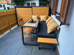 APARTMA MORAVSKE TOPLICE 