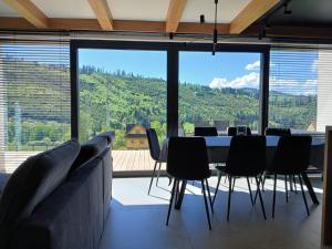 Domek w Górach Blask Beskidu- Sauna, Jacuzzi, Balia w Cenie