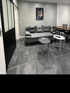 Appartements Appartement Paris - La Defense : photos des chambres