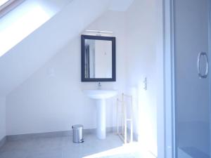 Gîte 1 dans un élevage dalpagas 2 chambres