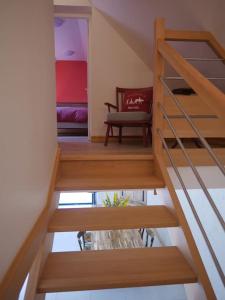 Maisons de vacances Gite 1 dans un elevage d-alpagas 2 chambres : photos des chambres