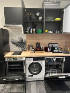 Appartements Appartement Paris - La Defense : photos des chambres