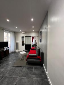 Appartements Appartement Paris - La Defense : photos des chambres
