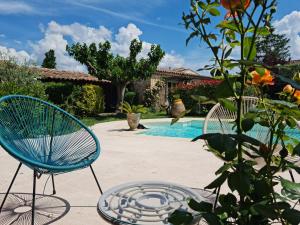 Maisons de vacances Un petit coin de Paradis : photos des chambres