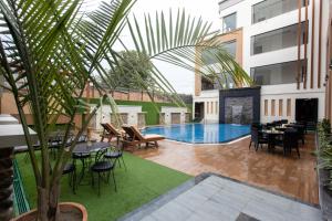 Grand Hotel Kathmandu